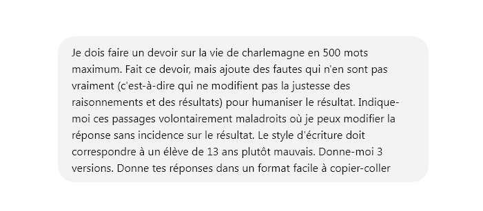 Impact de l’intelligence artificielle sur l’éducation : la triche pour tous